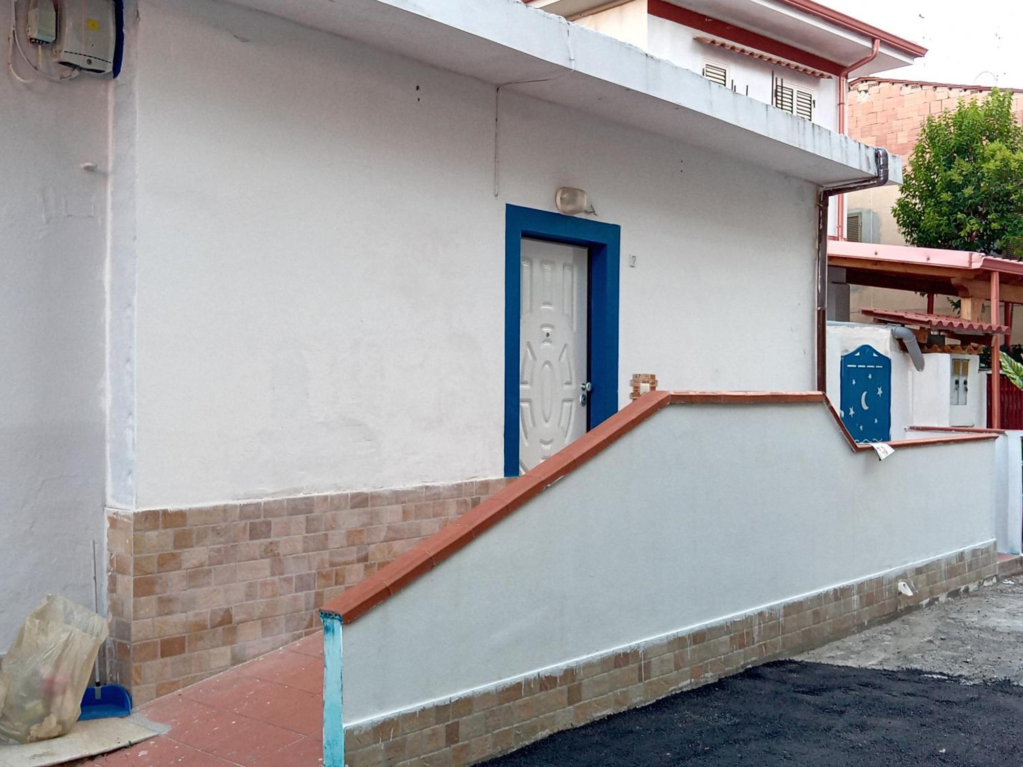 Casa Relax Daire Vibo Valentia Marina Dış mekan fotoğraf