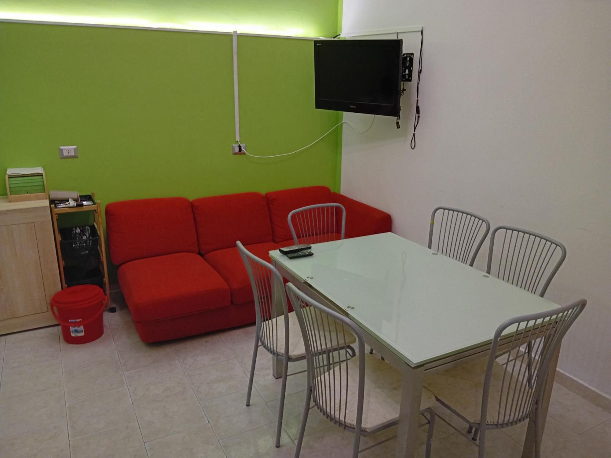 Casa Relax Daire Vibo Valentia Marina Dış mekan fotoğraf